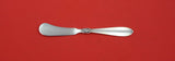 Princess Fuchsia by Frigast Sterling Silver Butter Spreader flat handle 6"