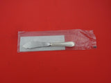 Colonial Thread by Towle Sterling Silver Master Butter Hollow Handle 6 1/4" new