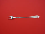 Virginia by Lunt Sterling Silver Pickle Fork long 2-tine 7 3/4"