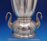 Tuttle Sterling Silver Champagne Cooler #590 9 1/2" x 8 1/4" 36.64 ozt. (#8461)