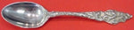 Les Six Fleurs by Reed and Barton Sterling Silver Teaspoon 6" Flatware Heirloom