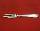Elite by Cohr Danish Sterling Silver Cold Meat Fork 2-Tine 8 1/2" Serving