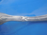 Broom Corn by Tiffany & Co. Sterling Silver Mustard Ladle 4 1/2" Custom Made