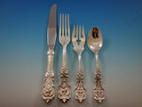 Francis I by Reed & Barton Sterling Silver Flatware Set for 24 Service 160 pcs