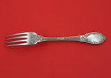 Artois by Puiforcat French Sterling Silver Dinner Fork 8 5/8" Flatware Heirloom