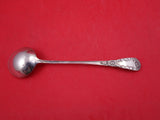 Chrysanthemum by Durgin Sterling Silver Chocolate spoon long pointed 5 1/4"