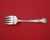 Ancestry by Weidlich Sterling Silver Baby Fork 4 1/4" Infant Silverware Heirloom