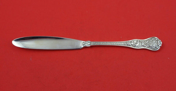 Olympian by Tiffany and Co Sterling Silver Pate Knife with ridge 6"