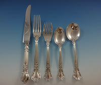Chantilly by Gorham Sterling Silver Dinner Flatware Set For 8 Service 40 Pieces