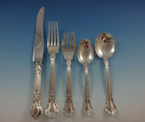 Chantilly by Gorham Sterling Silver Dinner Flatware Set For 8 Service 40 Pieces