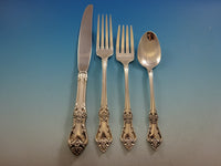 Afterglow by Oneida Sterling Silver Flatware Set For 8 Service 35 Pieces