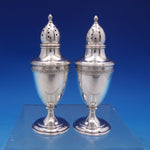 Randahl Sterling Silver Salt & Pepper Shakers Pair 861 (#7354)