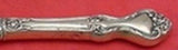 Amaryllis by Manchester Sterling Silver Cheese Server HH WS 5 7/8"
