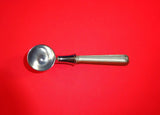 Madam Morris by Whiting Sterling Silver Coffee Scoop HH Custom Made 6"