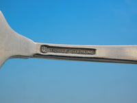 Craftsman by Towle Sterling Silver Flatware Set for 8 Service 82 pieces