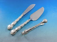 Tara by Reed and Barton Sterling Silver Flatware Set for 12 Service 64 pieces