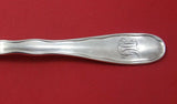 Lap Over Edge Plain by Tiffany and Co Sterling Silver Dinner Fork Rounded 7 7/8"