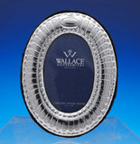 Wallace Sterling Silver Picture Frame Oval 2 1/2" x 3 1/2" (#8921)
