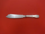 Copenhagen Silver Industry Danish Sterling Silver Cake Knife Handwrought 10 7/8"