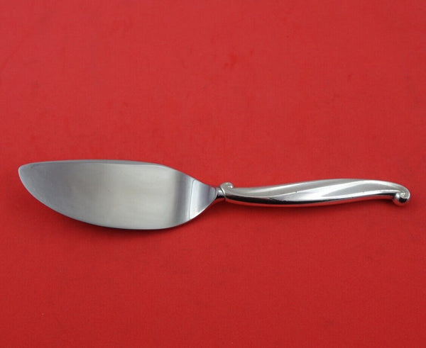 Swan Lake by International Sterling Silver Cheese Server HH WS Original 7 1/4"