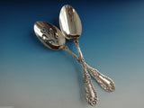 Number 10 Ten by Dominick and Haff Sterling Silver Flatware Set Service 126 Pcs
