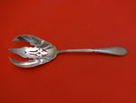 Rose Marie by Gorham Sterling Silver Salad Serving Fork Pierced 9"
