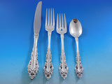 Royal Grandeur by Community Stainless Steel Flatware Set for 12 Service 68 pcs