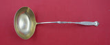 Dresden by Whiting Sterling Silver Bouillon Ladle GW 9"