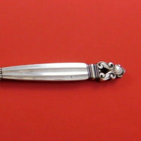 Acorn by Georg Jensen Sterling Silver Cake Breaker Original 11 3/8"