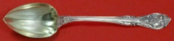 King Edward by Gorham Sterling Silver Grapefruit Spoon Fluted Custom Made 6"