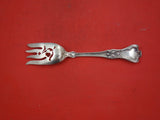 Patrician by Gorham Sterling Silver Cold Meat Fork pierced 8 3/8"