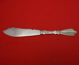 Palace by Coles-Shiebler Sterling Silver Fish Knife Flat Handle AS 7 1/2"