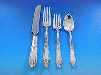 Cinderella by Gorham Sterling Silver Flatware Set for 12 Service 97 pieces