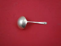 Spring Glory by International Sterling Silver Sauce Ladle 4" small