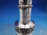 Tiffany and Co Sterling Silver Salt Pepper Shaker Set #7263-399 Rococo (#6694)