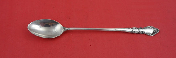 Old Charleston by International Sterling Silver Iced Tea Spoon 7 3/8"