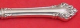 Elegante by Reed and Barton Sterling Silver Dinner Knife Blunt 10" Flatware