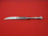Chantilly by Gorham Sterling Silver Roast Carving Knife HH WS w/ guard 12 3/8"