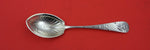 Jac Rose by Gorham Sterling Silver Sugar Spoon brite-cut w/ rose 5 7/8"