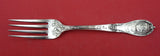 Zodiac By Gorham Sterling Silver Tea Fork "Cancer" June 5 3/4"