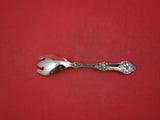 Old Orange Blossom by Alvin/Gorham Sterling Silver Ice Cream Fork custom 5 1/8"