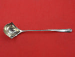 Davis and Galt Sterling Silver Bouillon Ladle with Double Spout 9" Serving