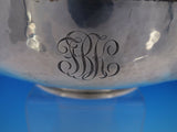 C&S Co. Sterling Silver Fruit Bowl Hand Wrought Marked #270 (#4514)
