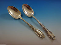 King Richard by Towle Sterling Silver Flatware Set for 12 Service 49 Pieces