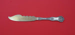 Charles II by Dominick and Haff Sterling Silver Fish Knife AS FH GW 7 3/4"
