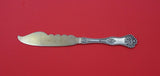 Charles II by Dominick and Haff Sterling Silver Fish Knife AS FH GW 7 3/4"