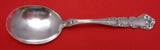 Pansy by International Sterling Silver Gumbo Soup Spoon 6 3/4"