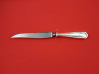Dolores by Shreve Sterling Silver Steak Carving Knife HH WS 9 7/8"