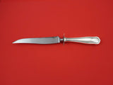 Dolores by Shreve Sterling Silver Steak Carving Knife HH WS 9 7/8"