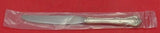 Rose Cascade by Reed and Barton Sterling Silver Regular Knife Modern New 9"